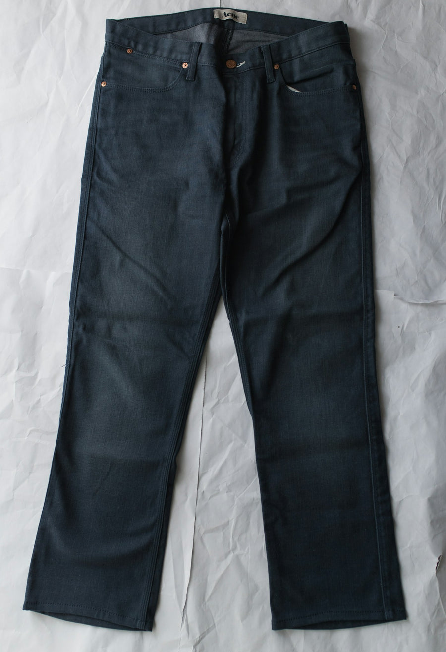 Halo Form 02 — Stone unisex tall pants
